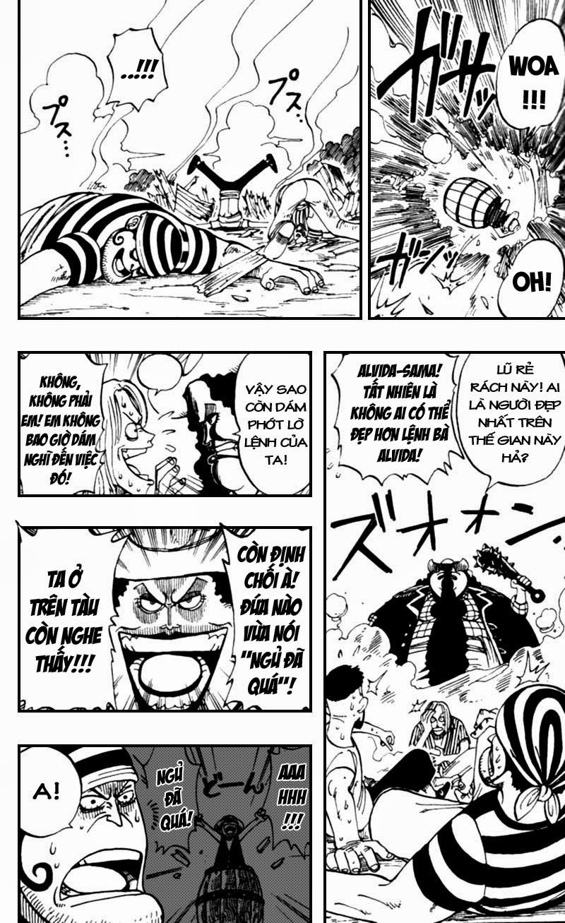 One Piece Chap 2 - Next Chap 3