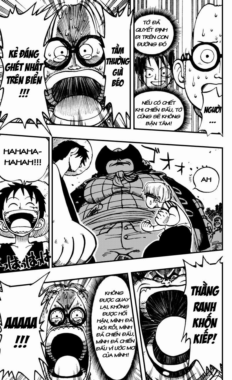 One Piece Chap 2 - Next Chap 3