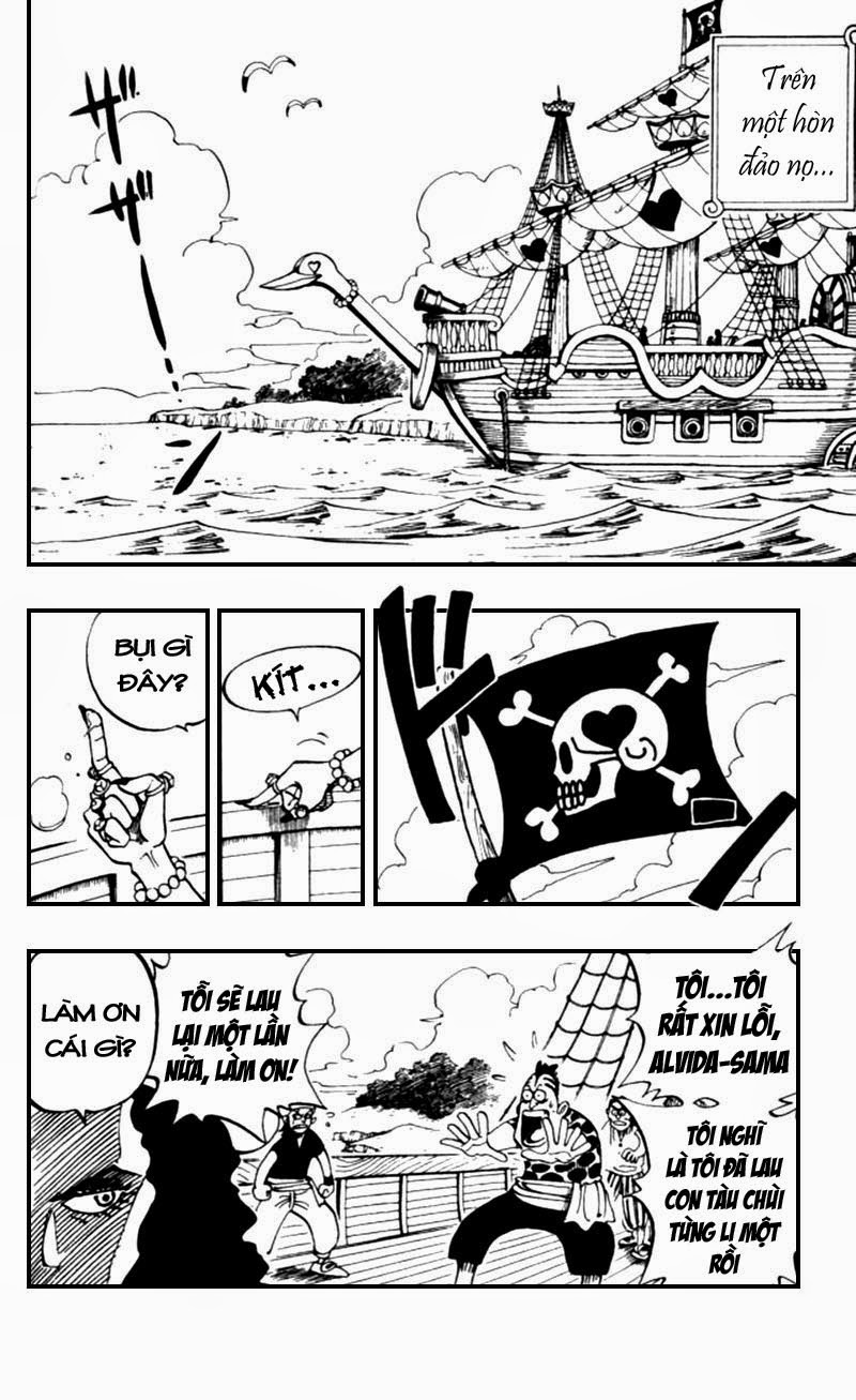 One Piece Chap 2 - Next Chap 3