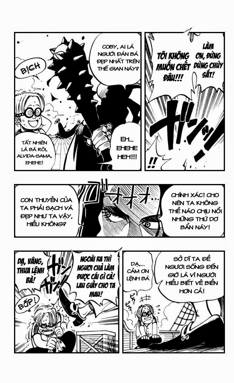 One Piece Chap 2 - Next Chap 3
