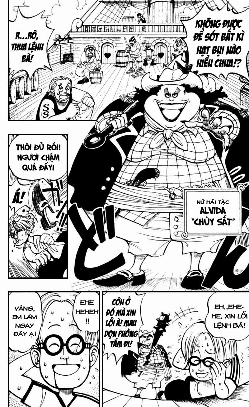 One Piece Chap 2 - Next Chap 3