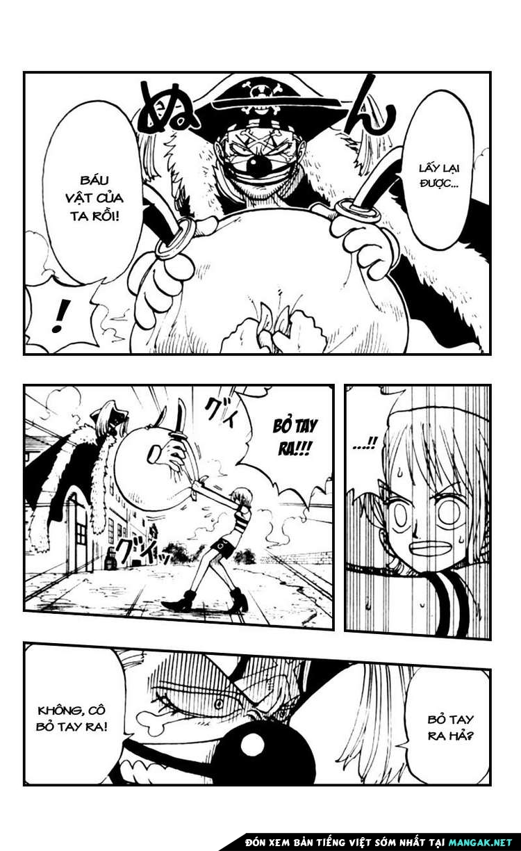 One Piece Chap 20 - Next Chap 21