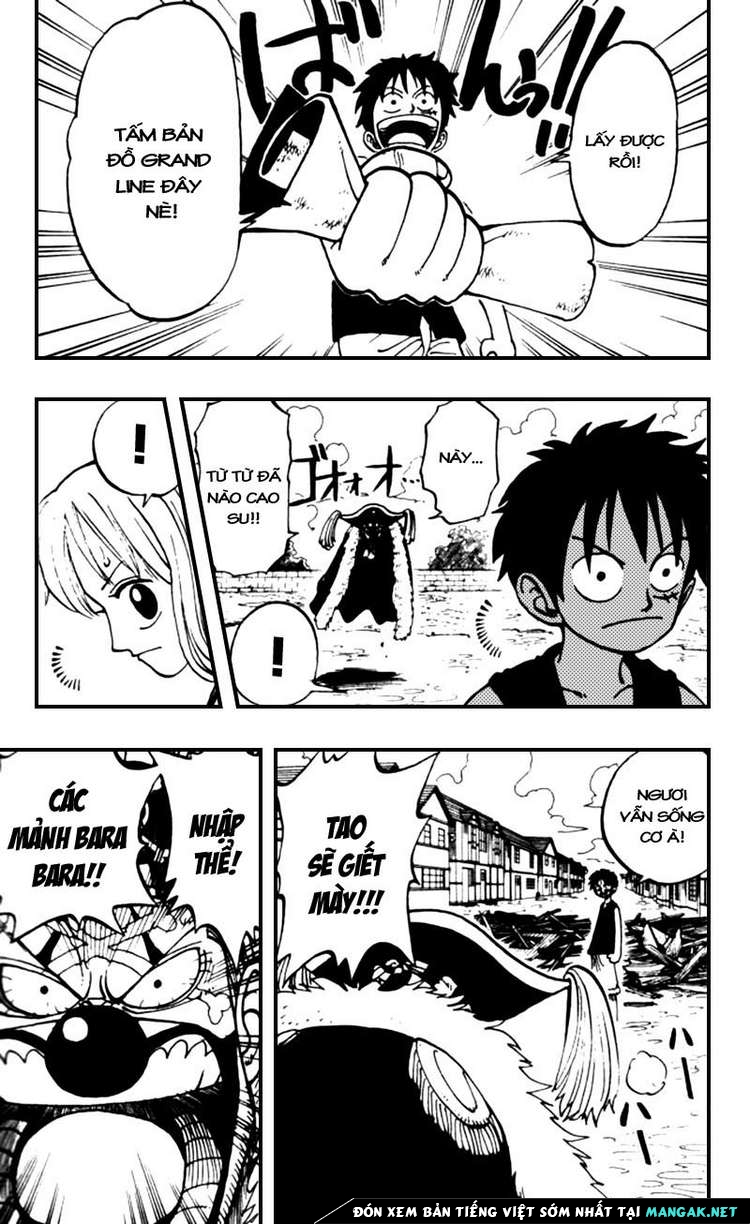 One Piece Chap 20 - Next Chap 21