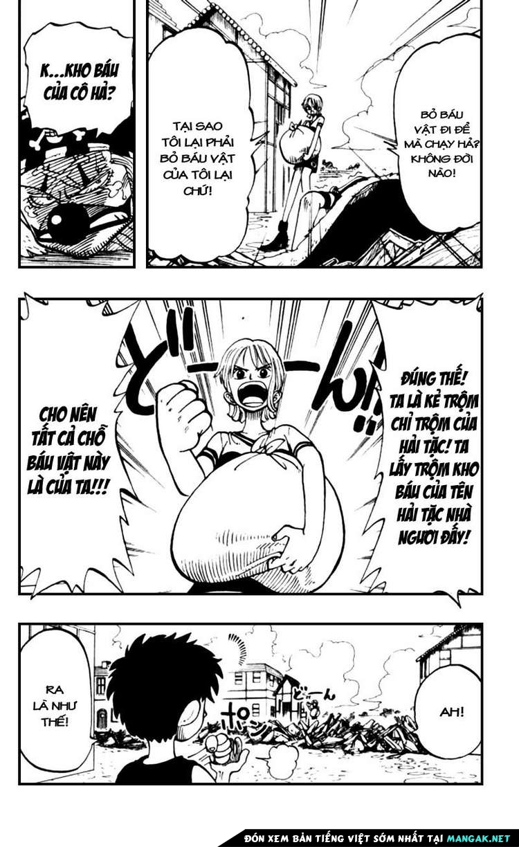 One Piece Chap 20 - Next Chap 21
