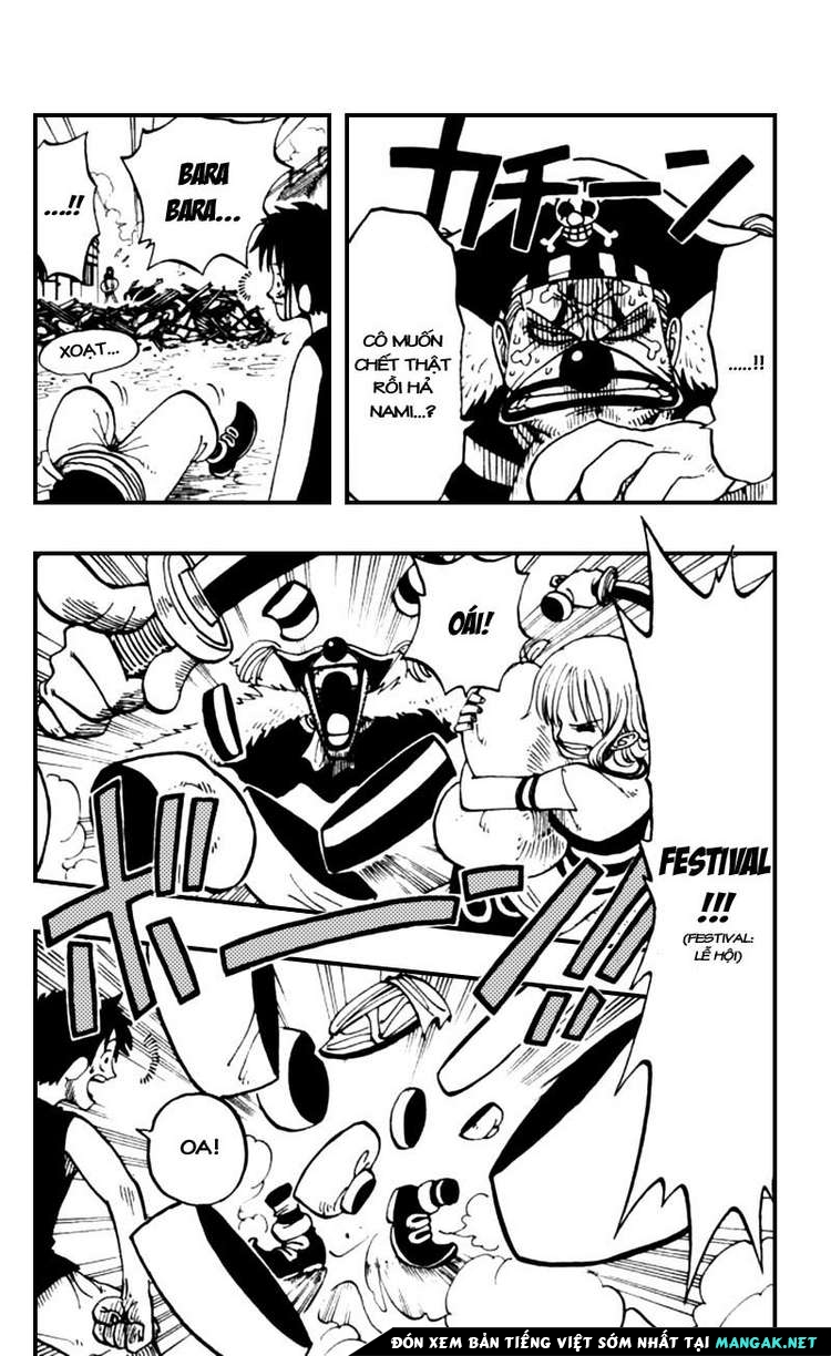 One Piece Chap 20 - Next Chap 21