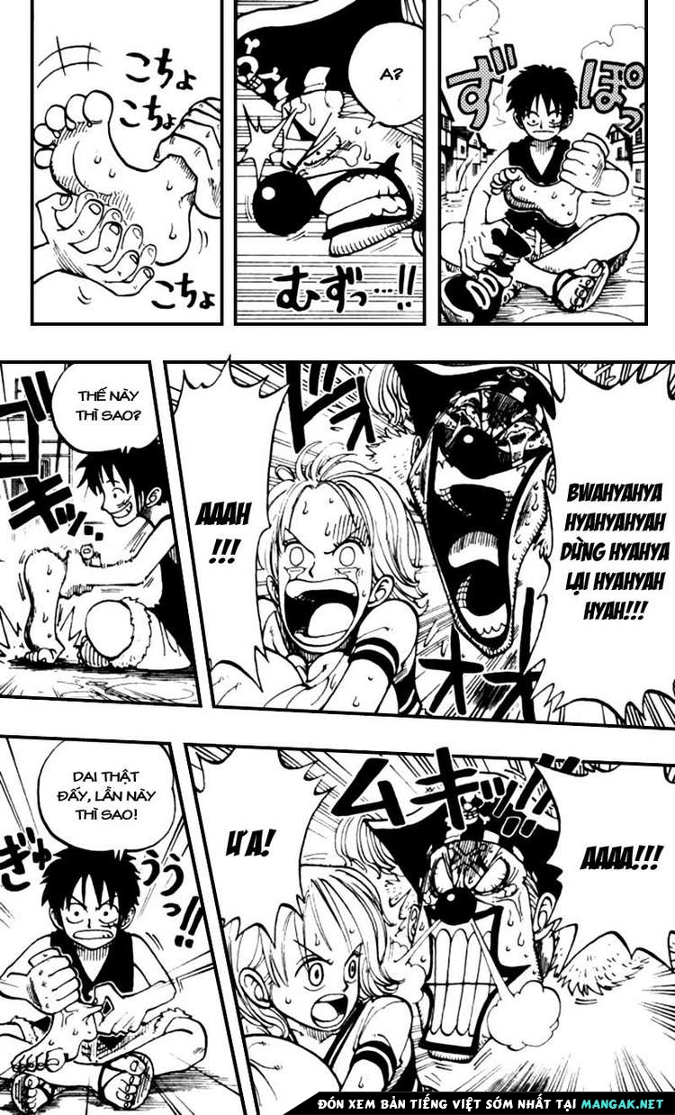 One Piece Chap 20 - Next Chap 21