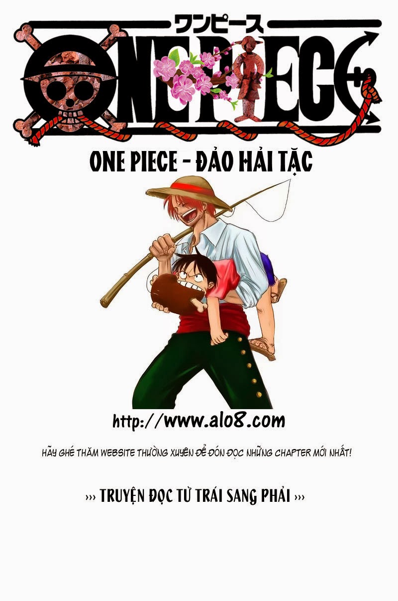 One Piece Chap 200 - Next Chap 201