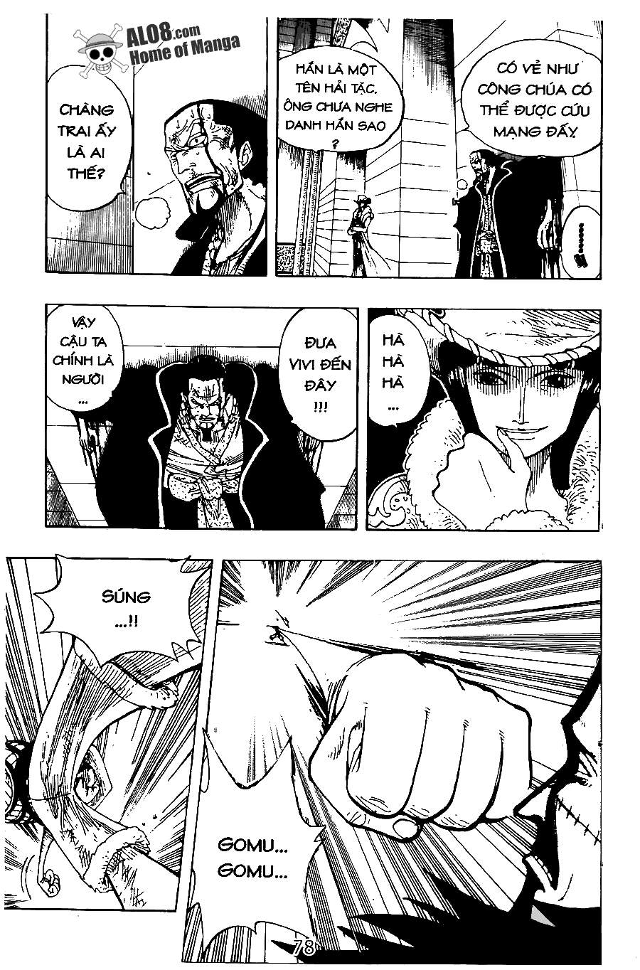 Truyện tranh online