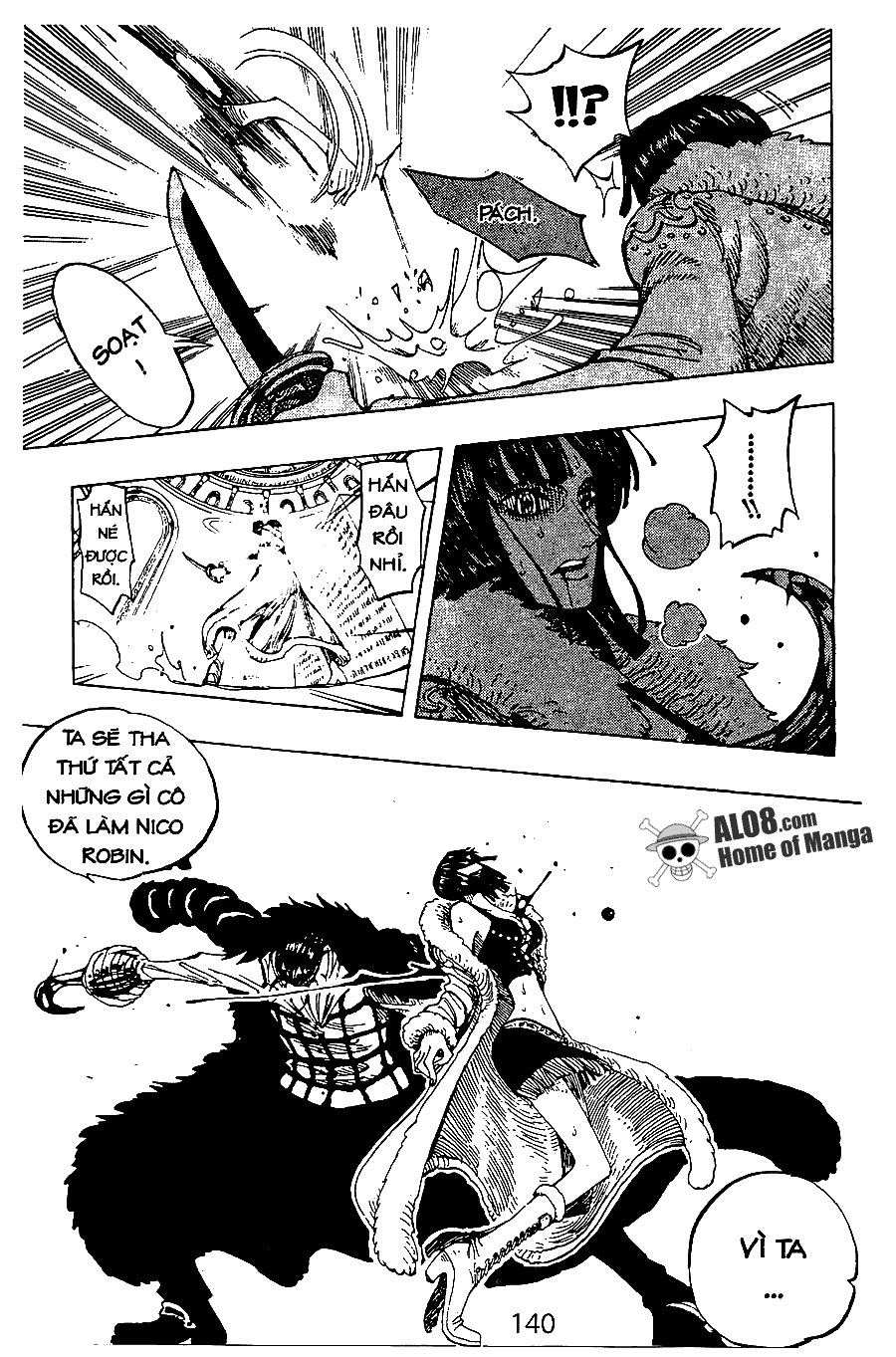 One Piece Chap 203 - Next Chap 204