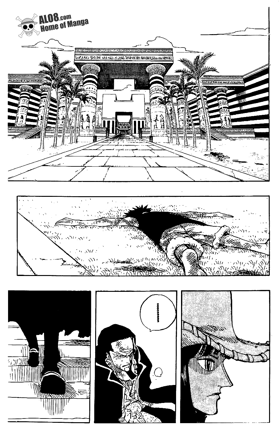 One Piece Chap 203 - Next Chap 204