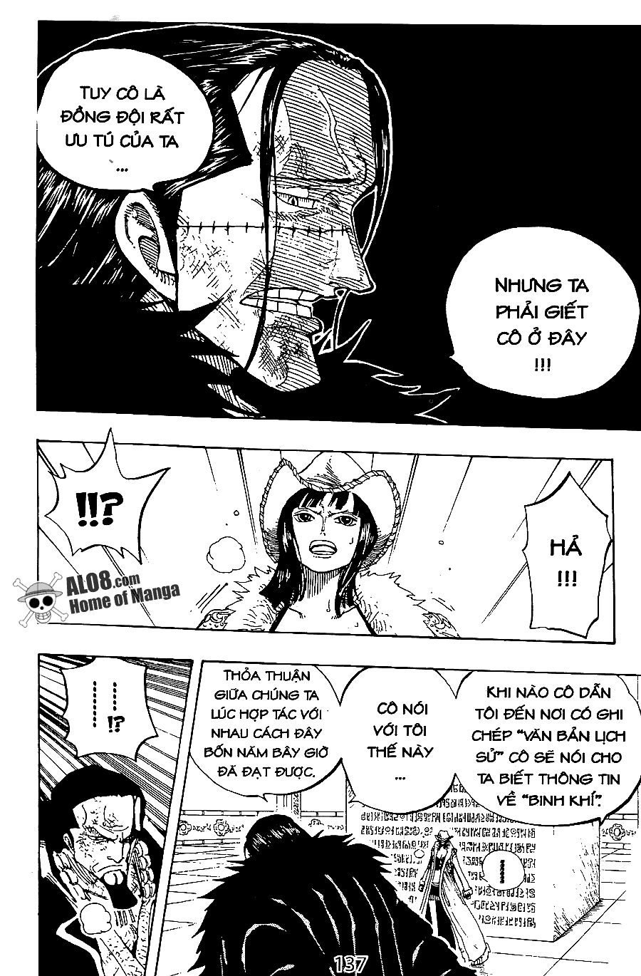 One Piece Chap 203 - Next Chap 204