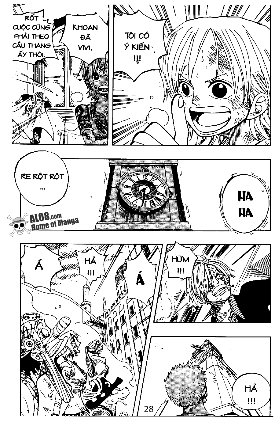 Truyện tranh online