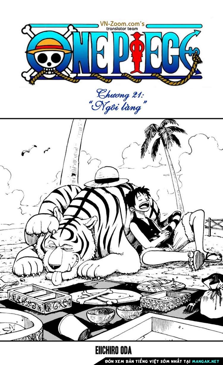 One Piece Chap 21 - Next Chap 22