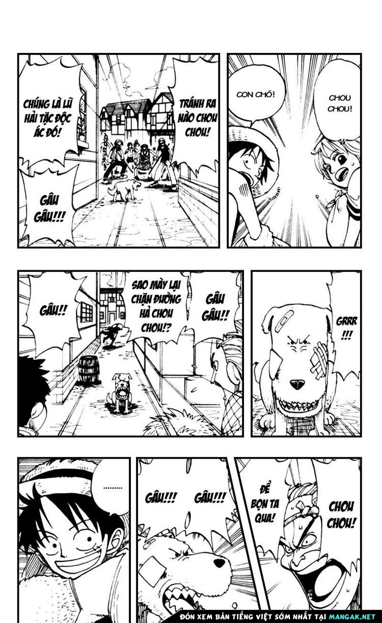 One Piece Chap 21 - Next Chap 22