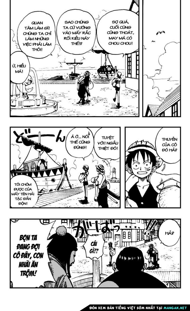 One Piece Chap 21 - Next Chap 22