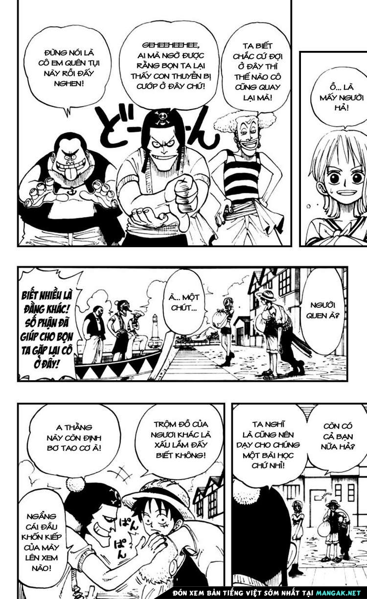 One Piece Chap 21 - Next Chap 22