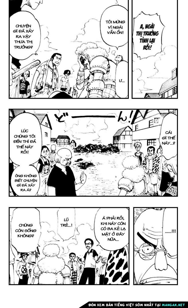 One Piece Chap 21 - Next Chap 22