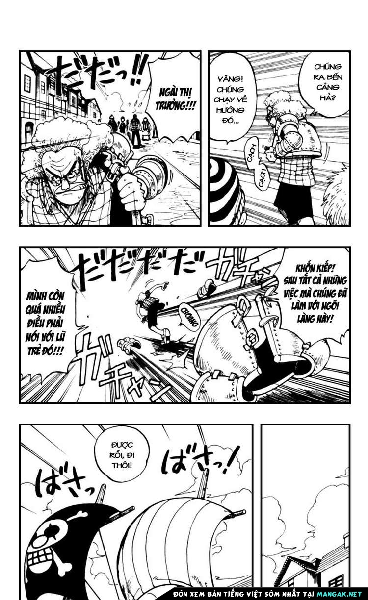 One Piece Chap 21 - Next Chap 22