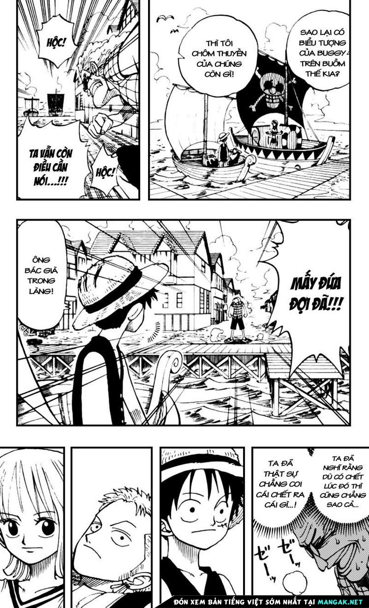 One Piece Chap 21 - Next Chap 22