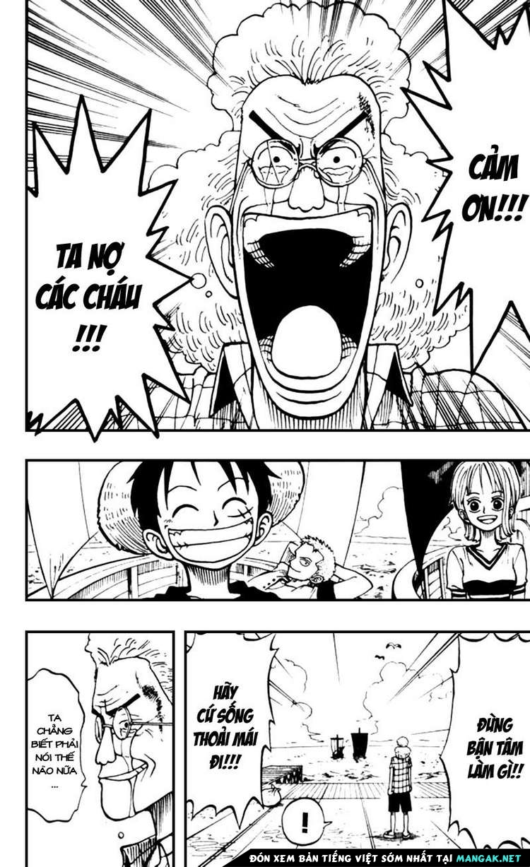 One Piece Chap 21 - Next Chap 22