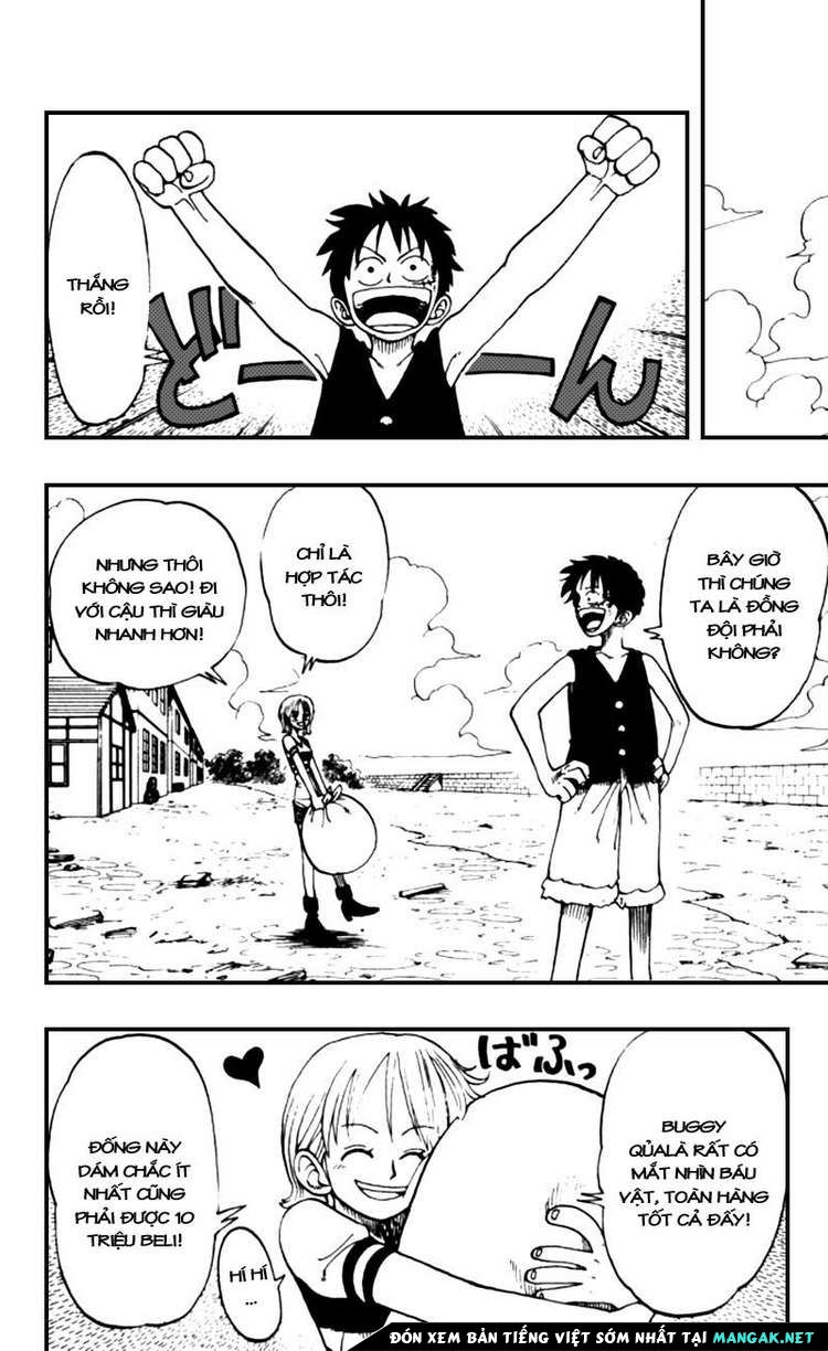 One Piece Chap 21 - Next Chap 22