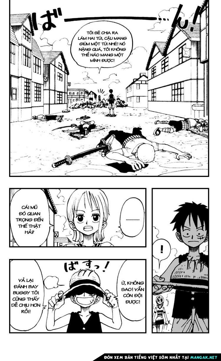 One Piece Chap 21 - Next Chap 22