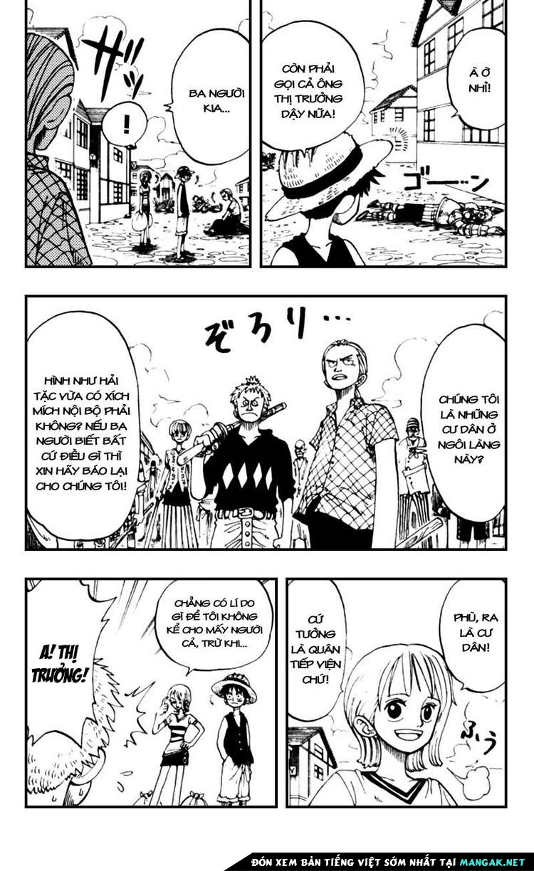 One Piece Chap 21 - Next Chap 22