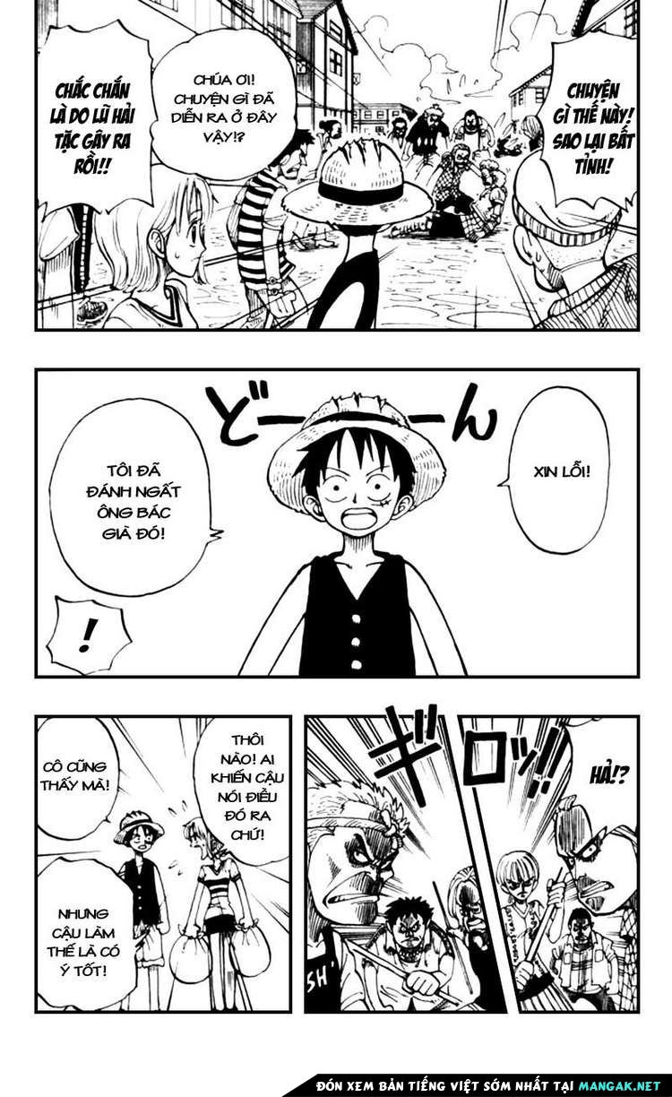 One Piece Chap 21 - Next Chap 22