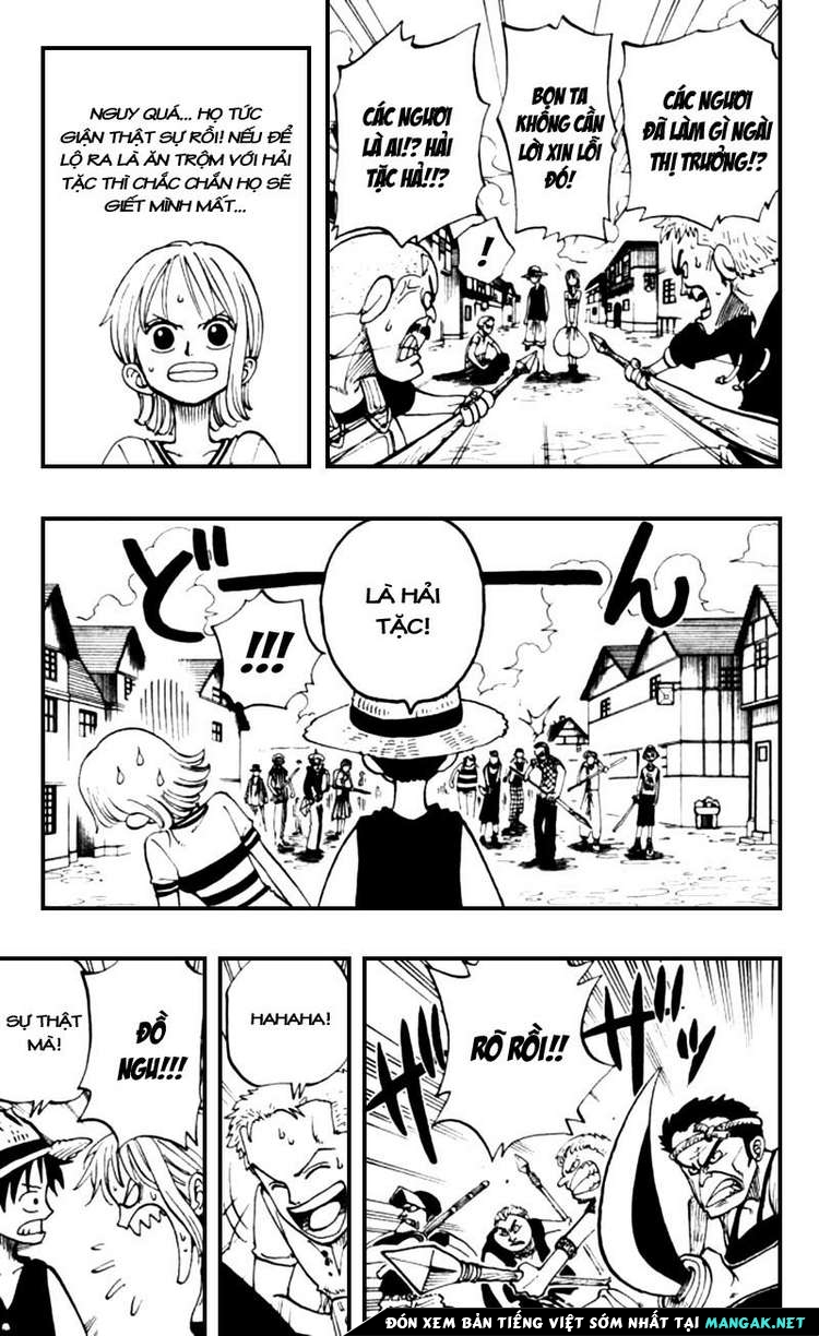 One Piece Chap 21 - Next Chap 22