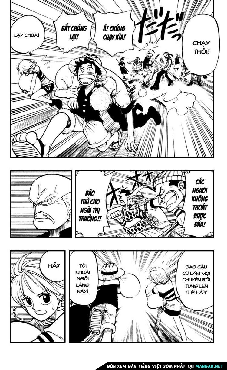 One Piece Chap 21 - Next Chap 22