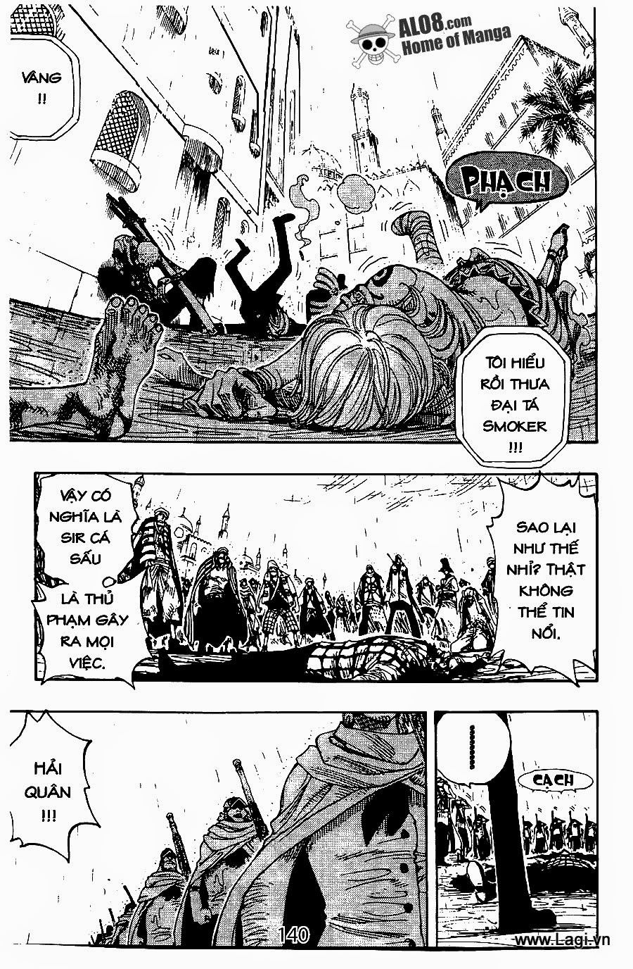 One Piece Chap 211 - Next Chap 212