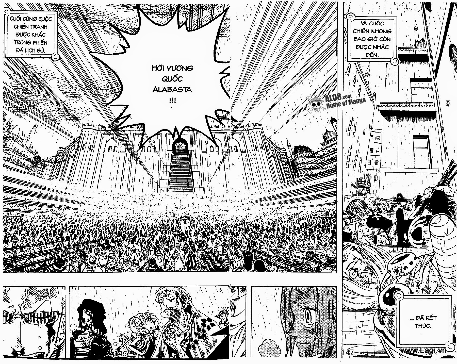 One Piece Chap 211 - Next Chap 212