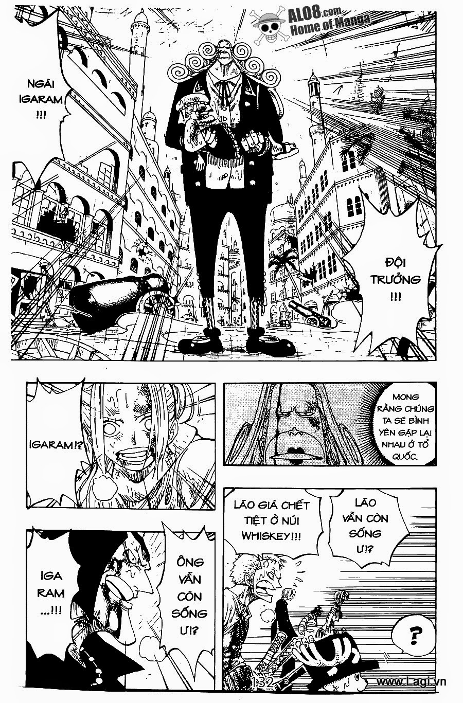 One Piece Chap 211 - Next Chap 212