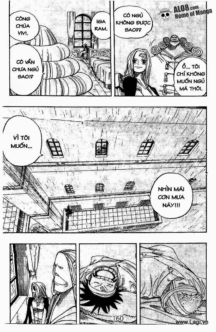 One Piece Chap 212 - Next Chap 213