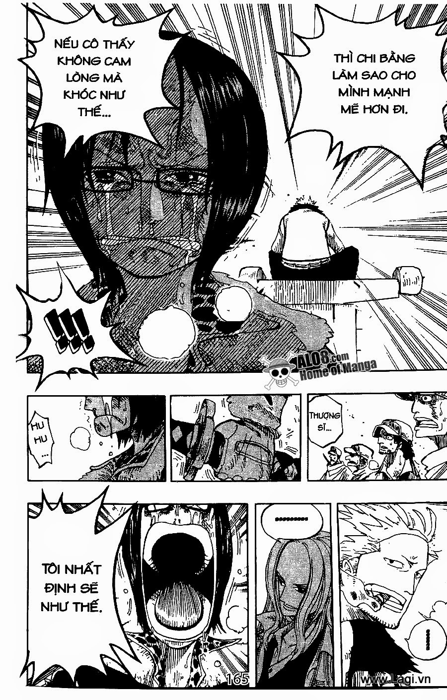 One Piece Chap 212 - Next Chap 213