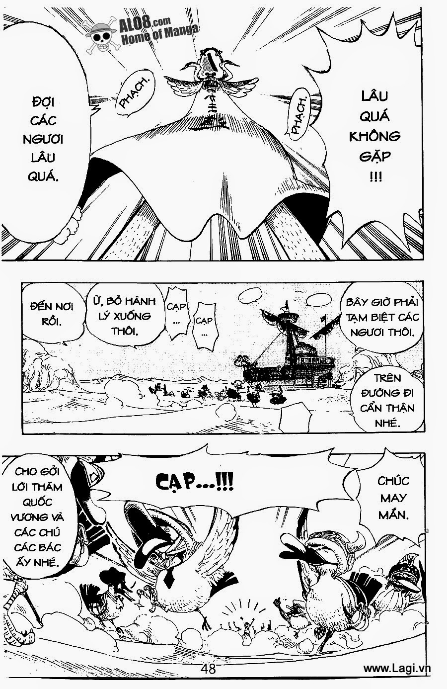 One Piece Chap 214 - Next Chap 215