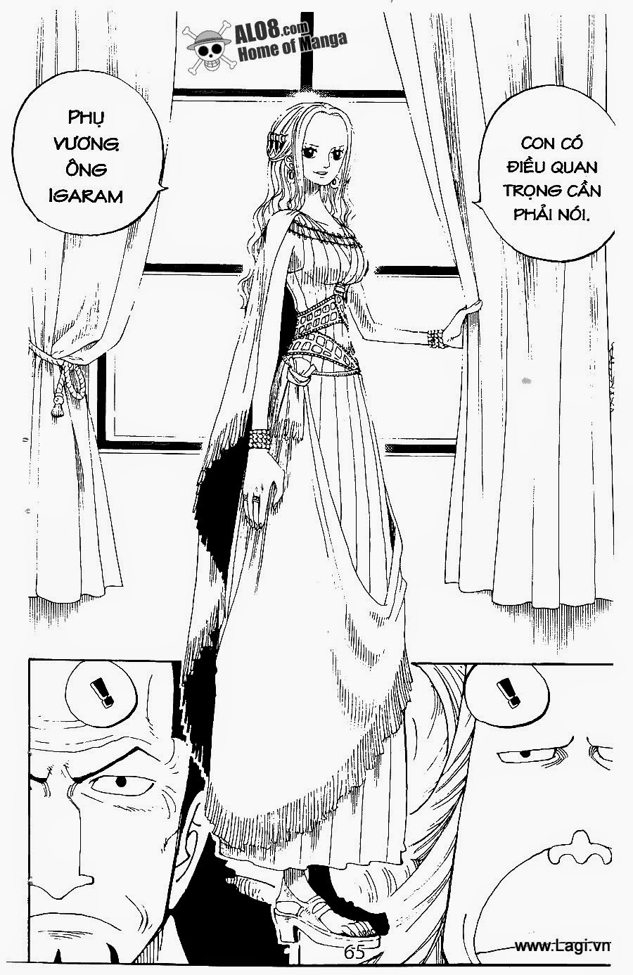 One Piece Chap 215 - Next Chap 216