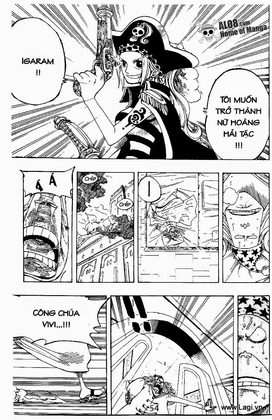 One Piece Chap 215 - Next Chap 216