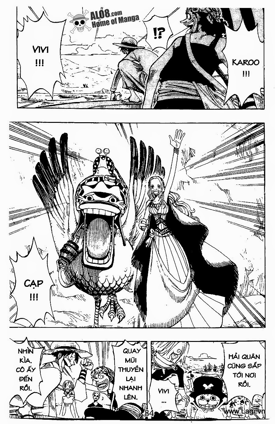 One Piece Chap 216 - Next Chap 217