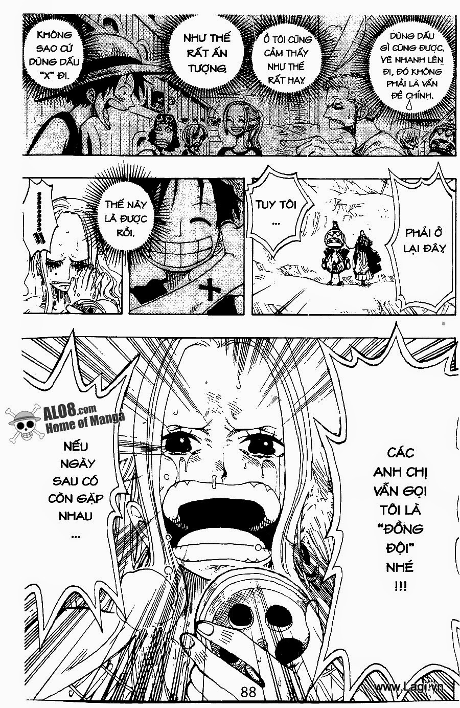 One Piece Chap 216 - Next Chap 217