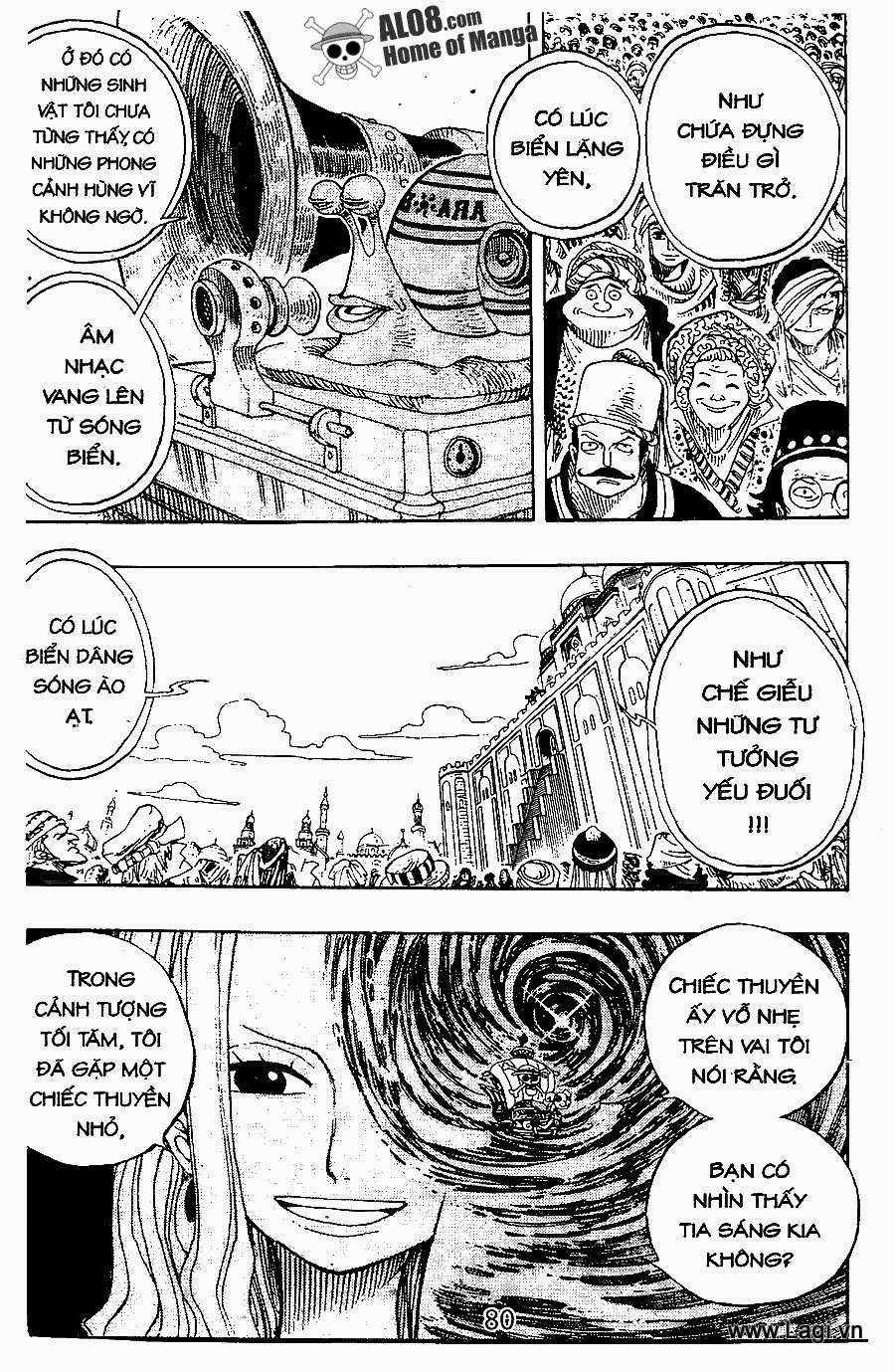 One Piece Chap 216 - Next Chap 217