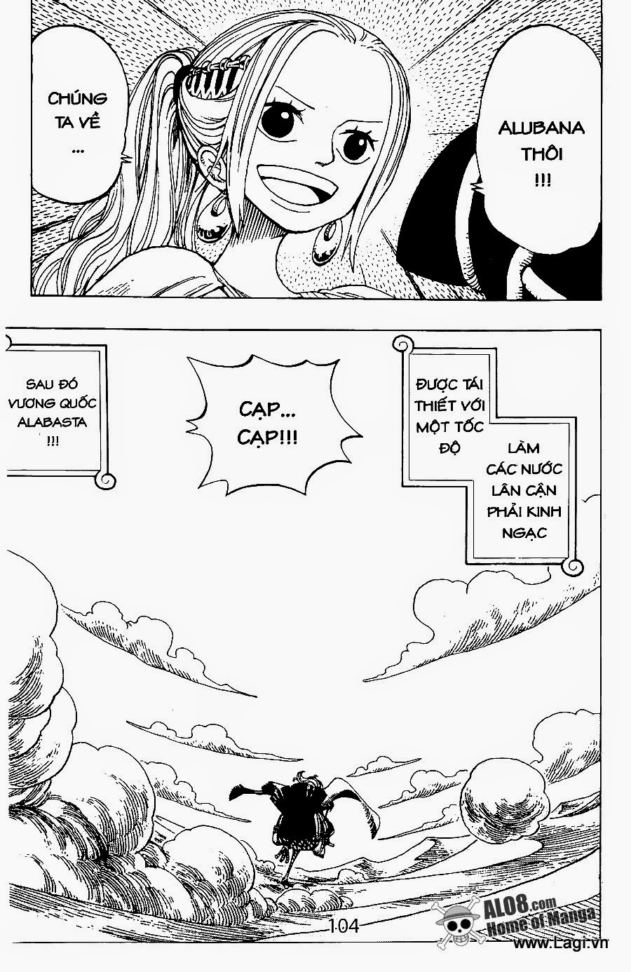 One Piece Chap 217 - Next Chap 218