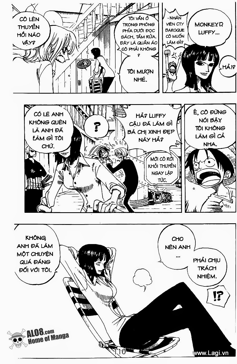 One Piece Chap 217 - Next Chap 218