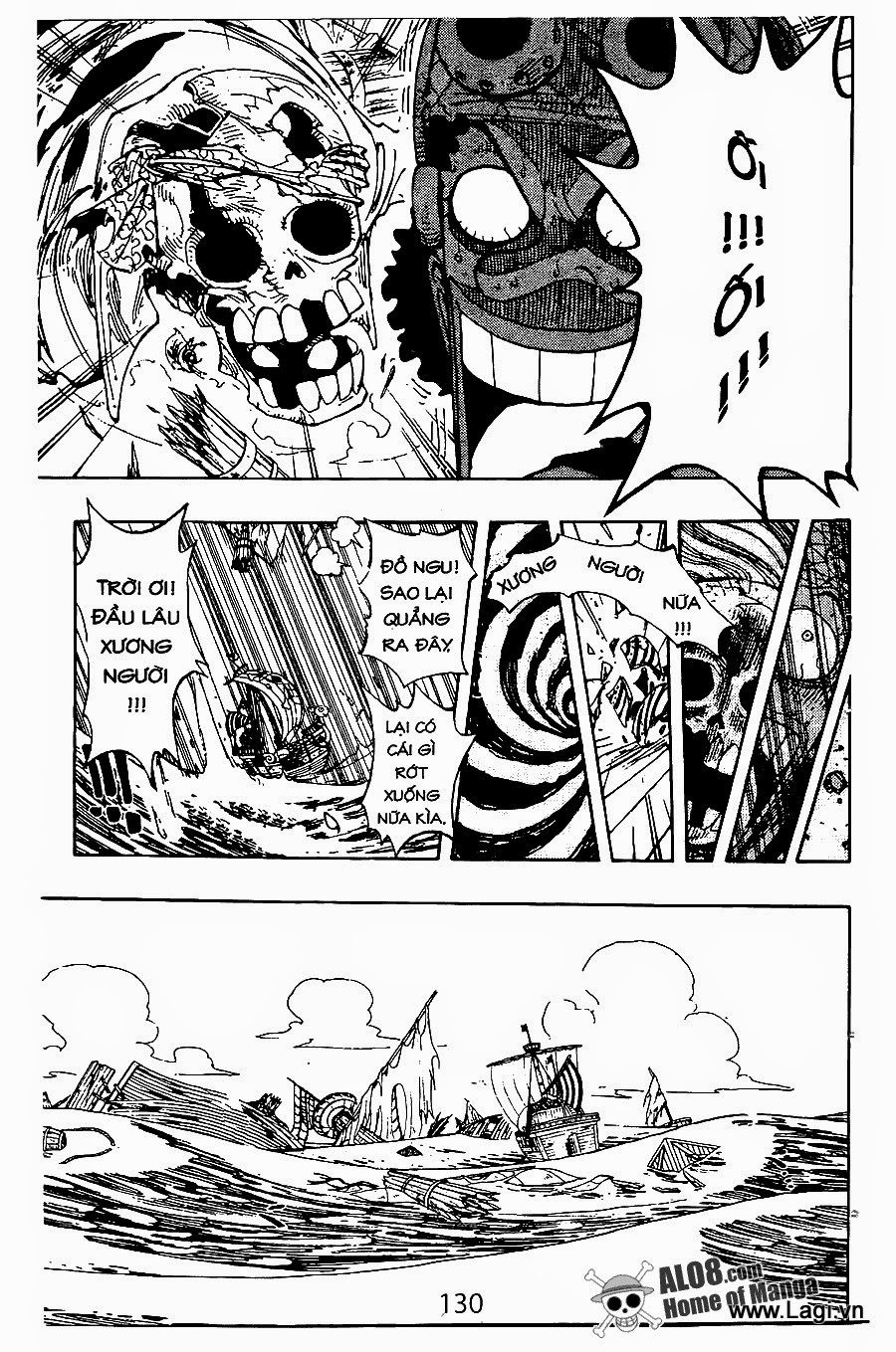 One Piece Chap 218 - Next Chap 219
