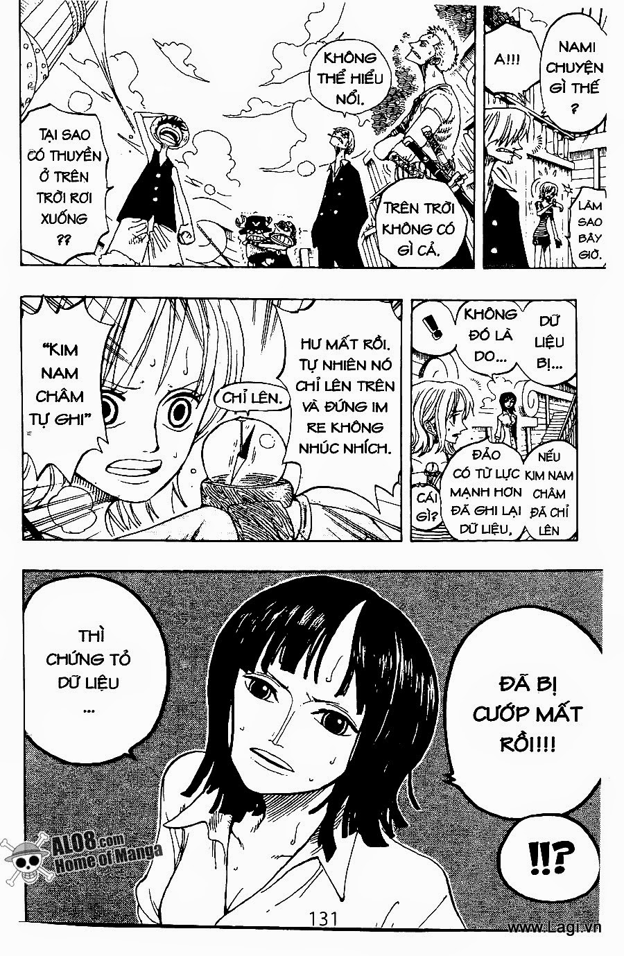 One Piece Chap 218 - Next Chap 219