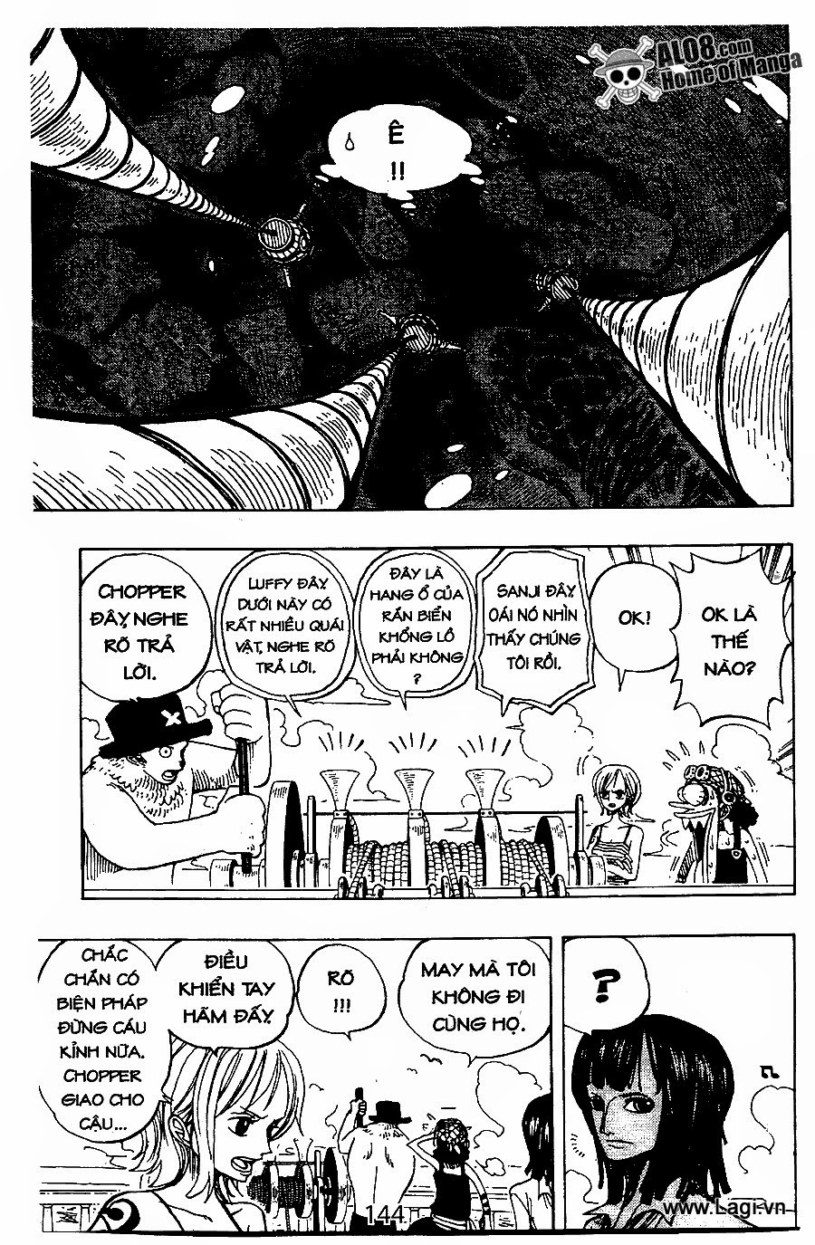 One Piece Chap 219 - Next Chap 220