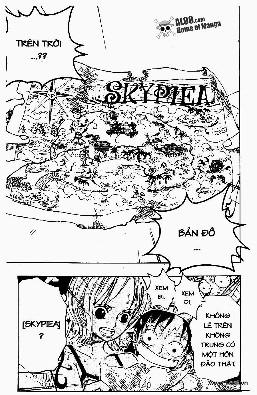 One Piece Chap 219 - Next Chap 220