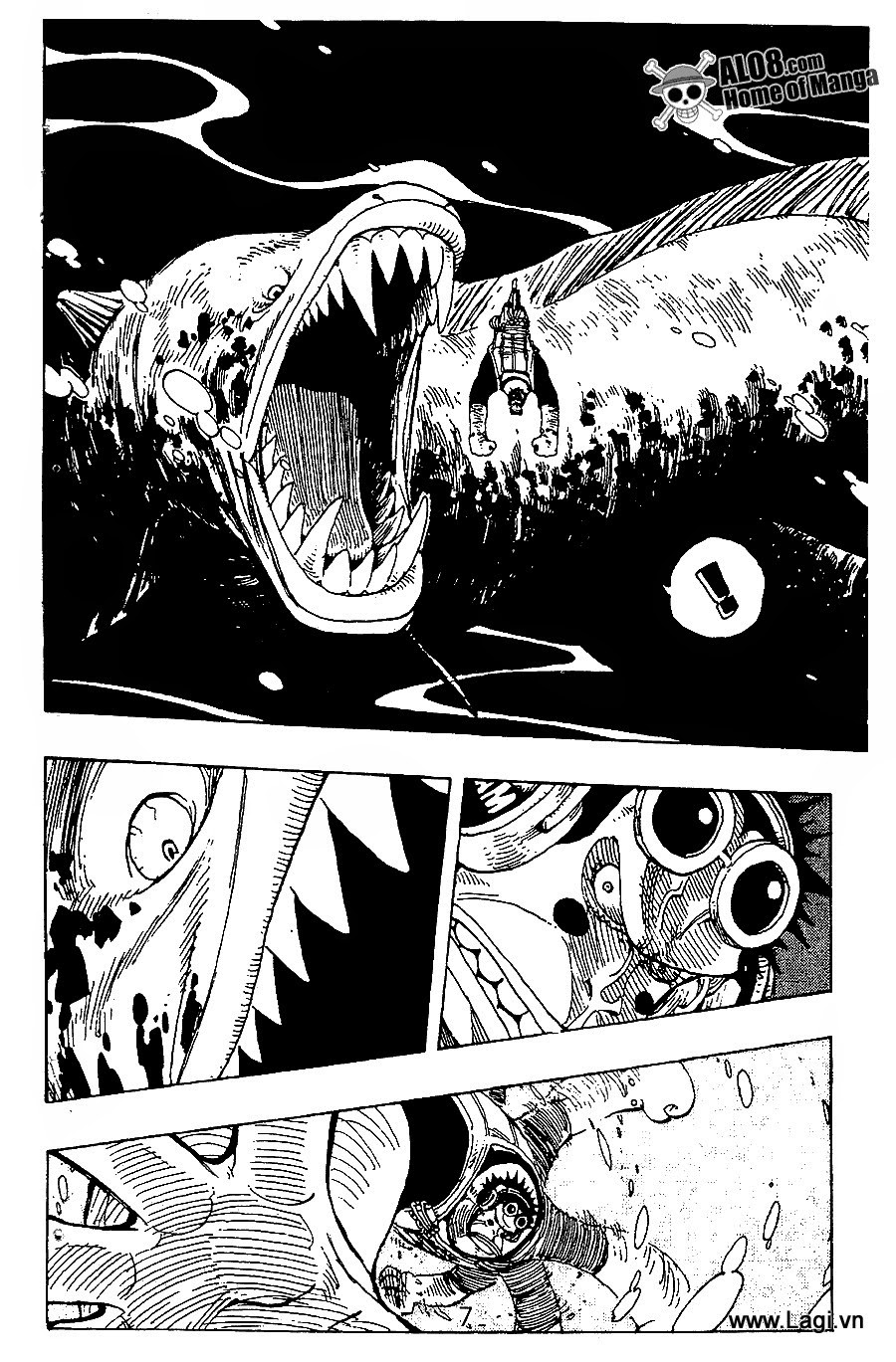 One Piece Chap 220 - Next Chap 221