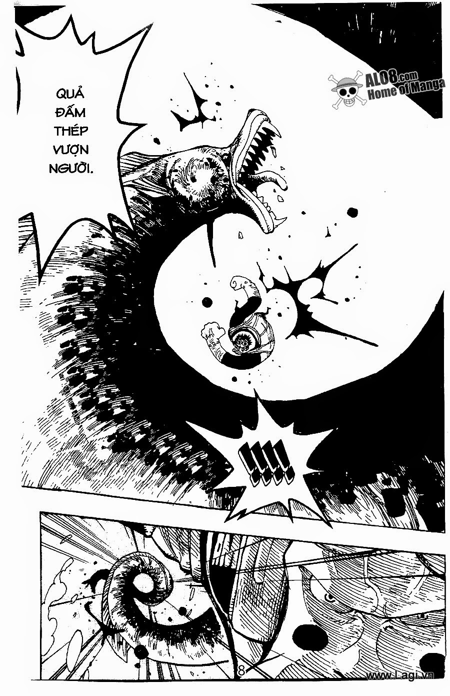 One Piece Chap 220 - Next Chap 221