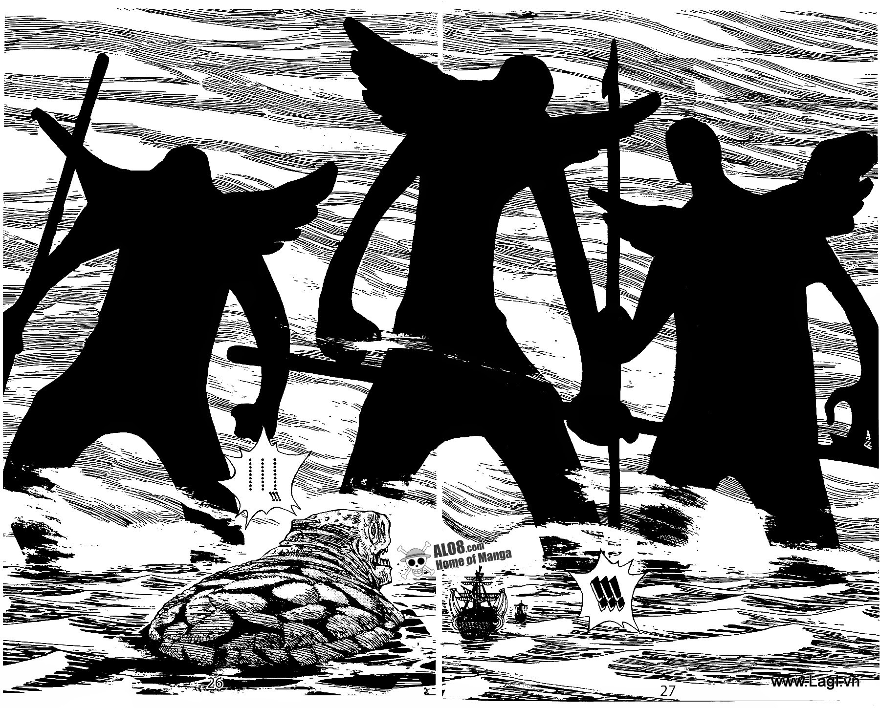 One Piece Chap 221 - Next Chap 222